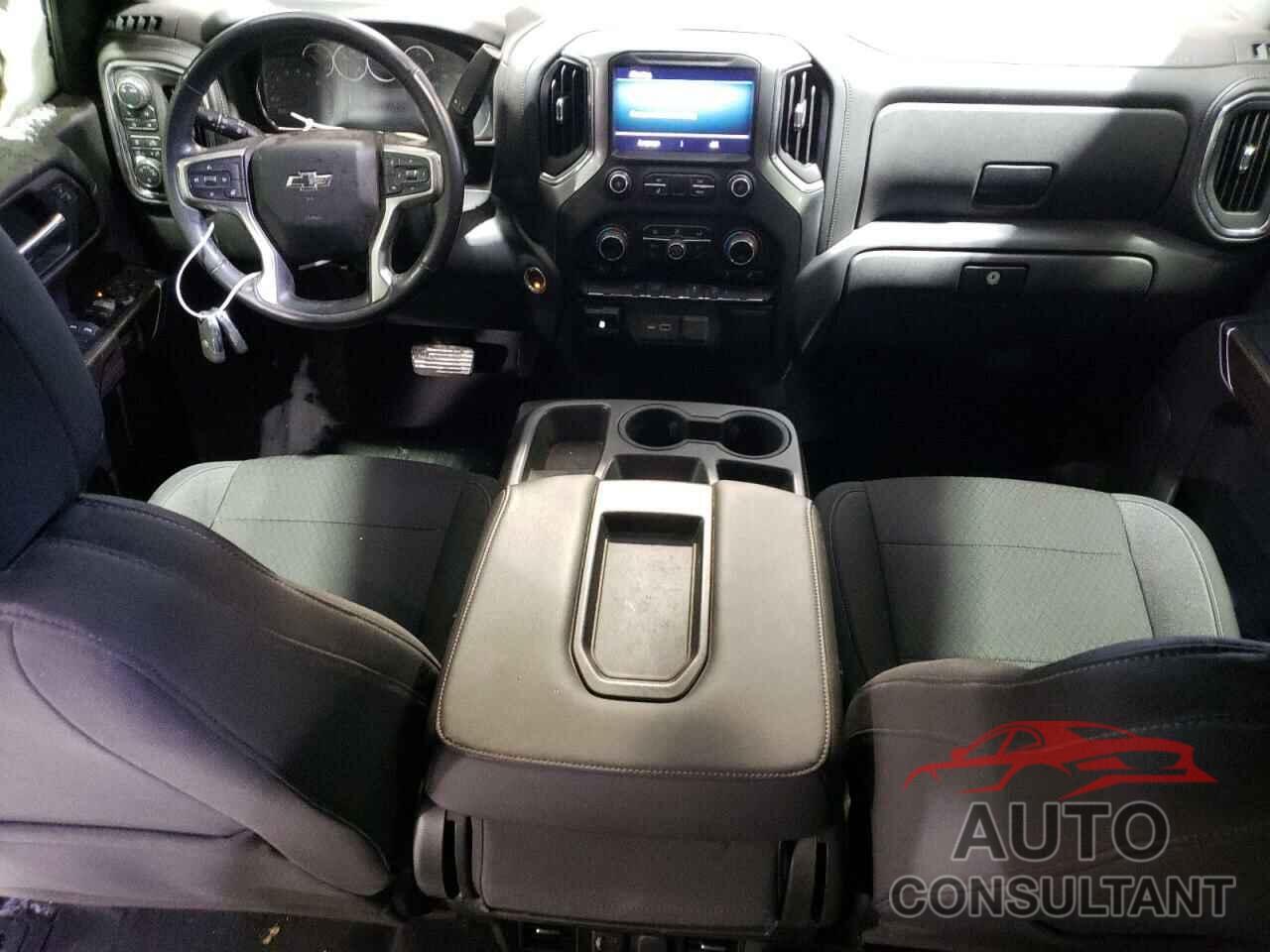 CHEVROLET ALL Models 2020 - 3GCUYEED4LG365428