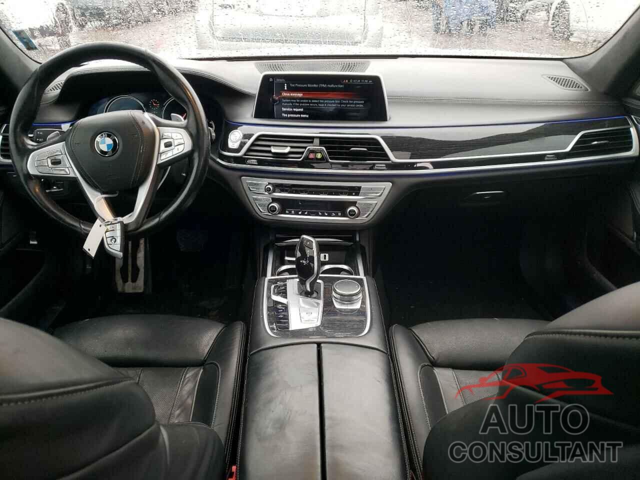 BMW 7 SERIES 2016 - WBA7F2C53GG421032