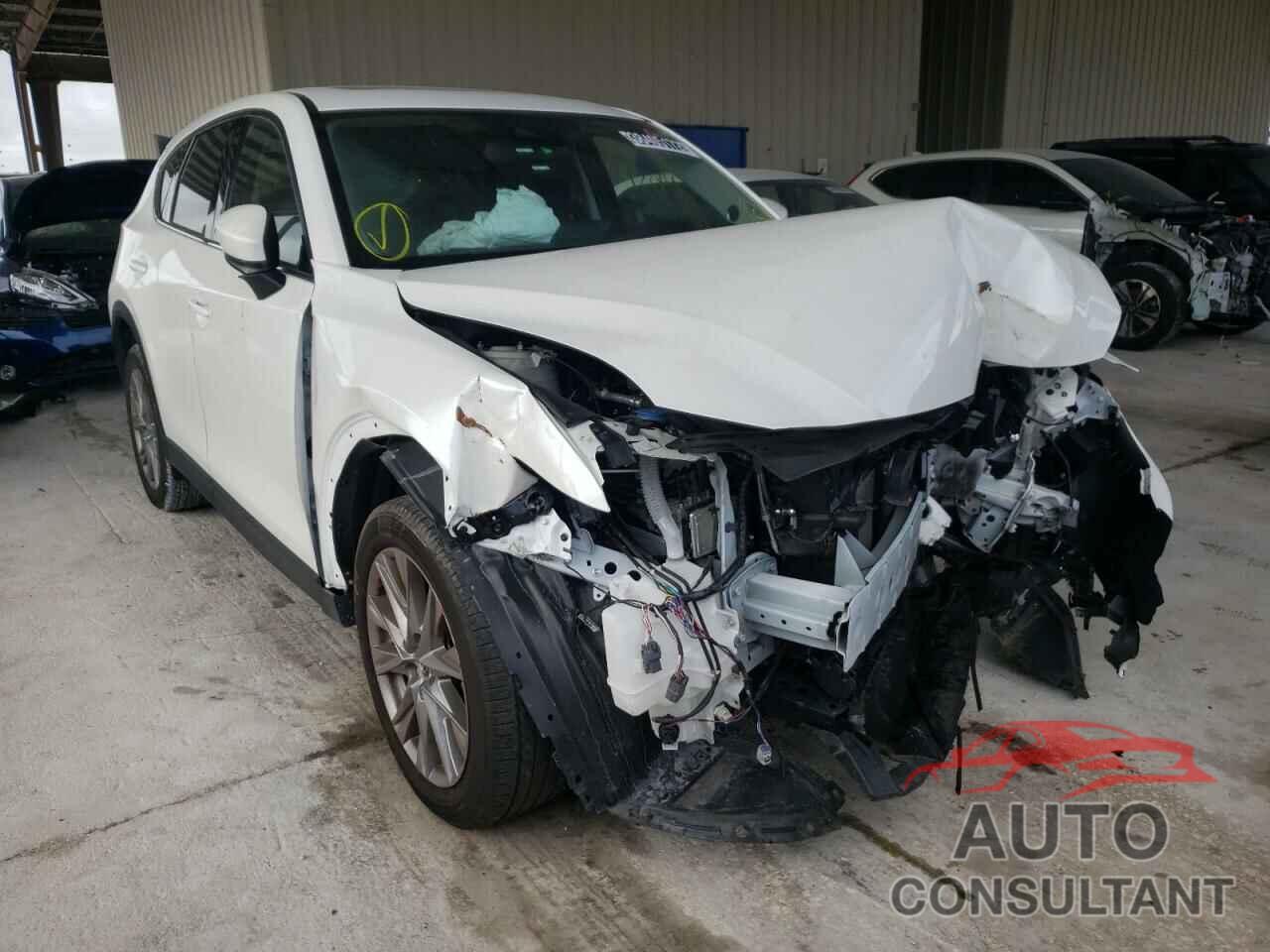 MAZDA CX-5 2021 - JM3KFADM6M0343497