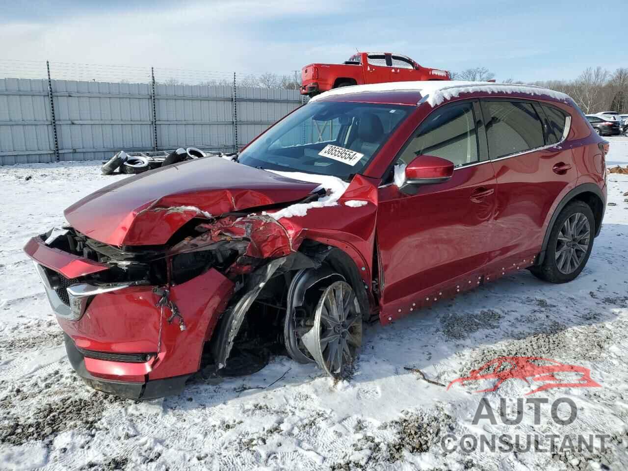 MAZDA CX-5 2021 - JM3KFBAY7M0430466