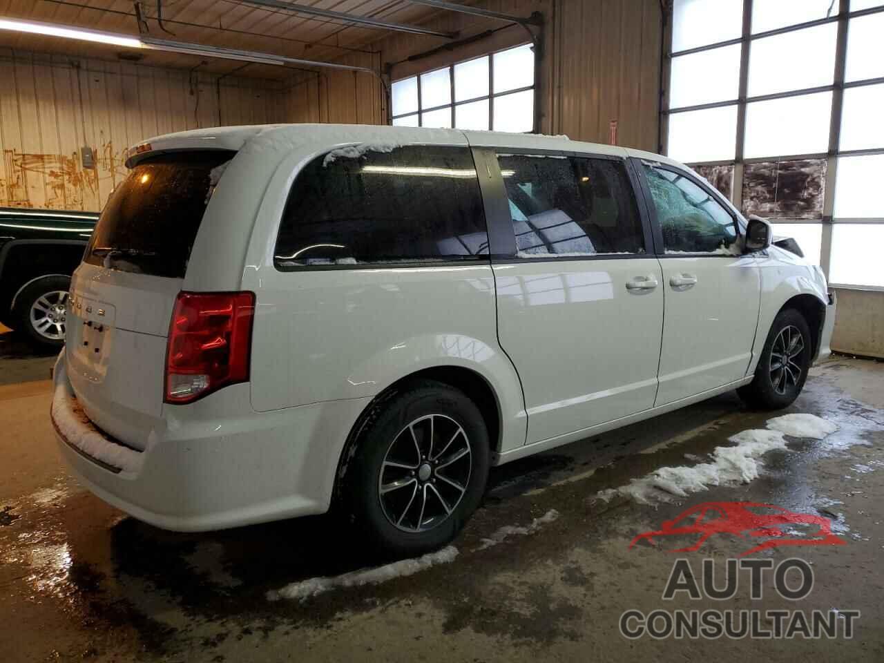 DODGE CARAVAN 2018 - 2C4RDGBGXJR185115