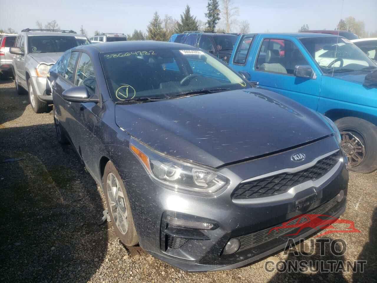 KIA FORTE 2021 - 3KPF24AD1ME391461