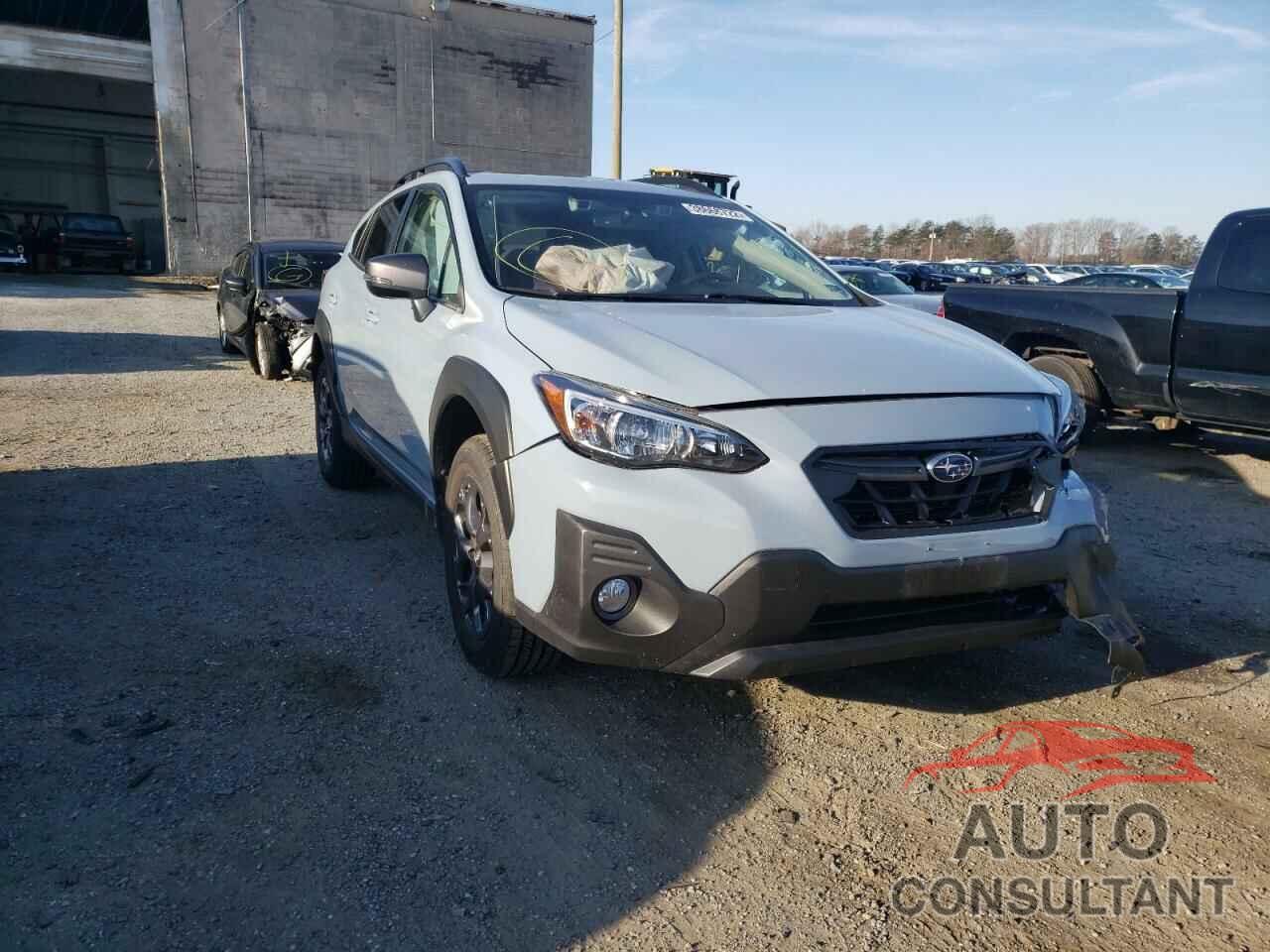 SUBARU CROSSTREK 2021 - JF2GTHSC7MH312840