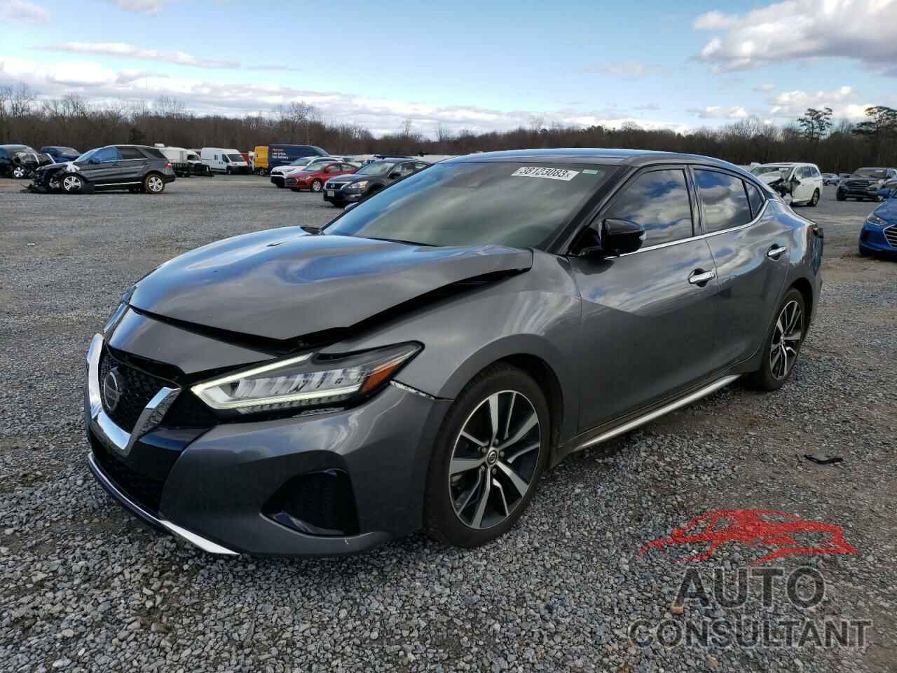 NISSAN MAXIMA 2021 - 1N4AA6CVXMC508210