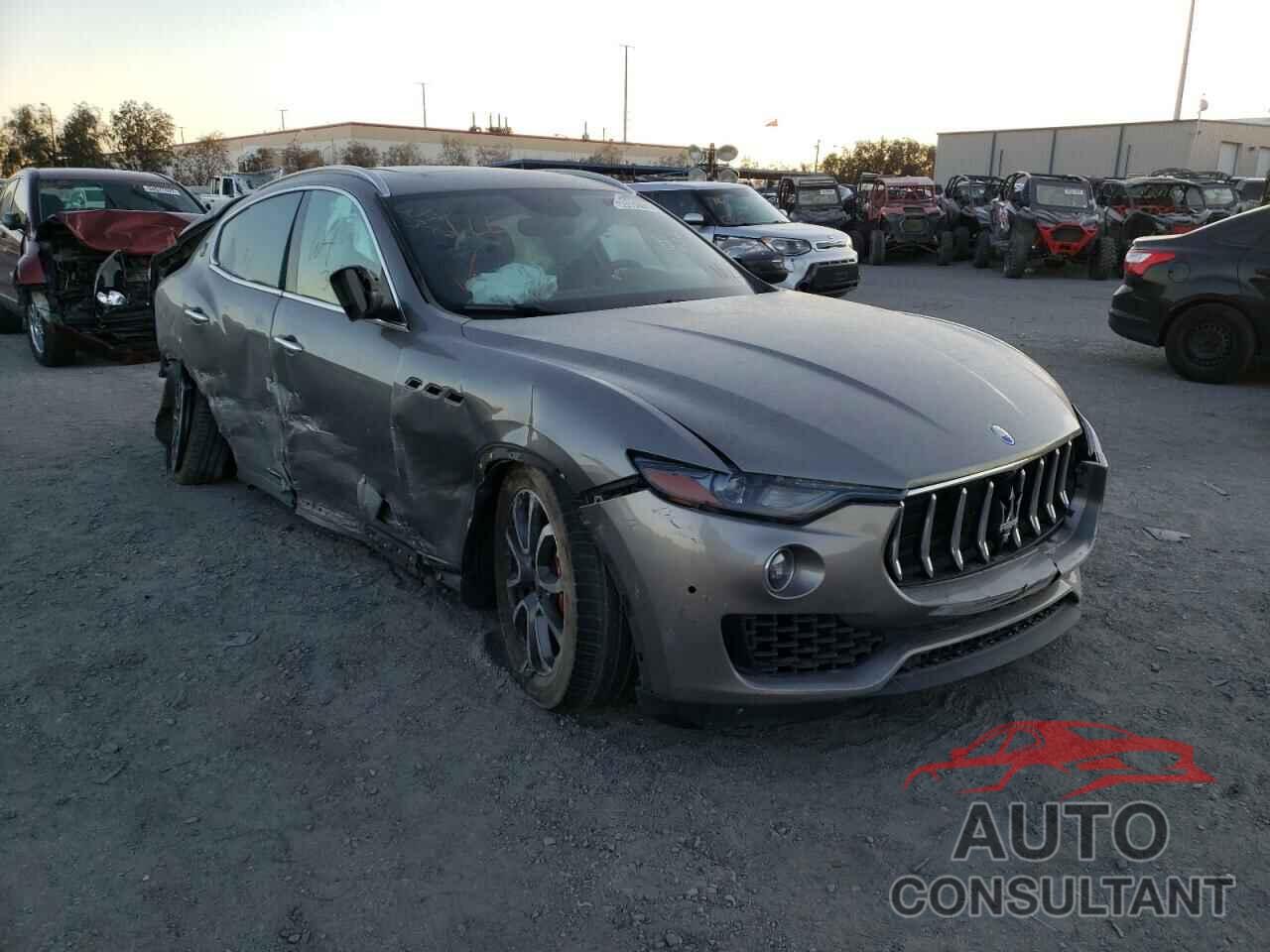 MASERATI ALL MODELS 2017 - ZN661YUA2HX236160