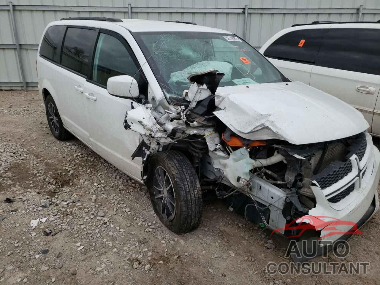 DODGE GRAND CARA 2018 - 2C4RDGEG6JR224309