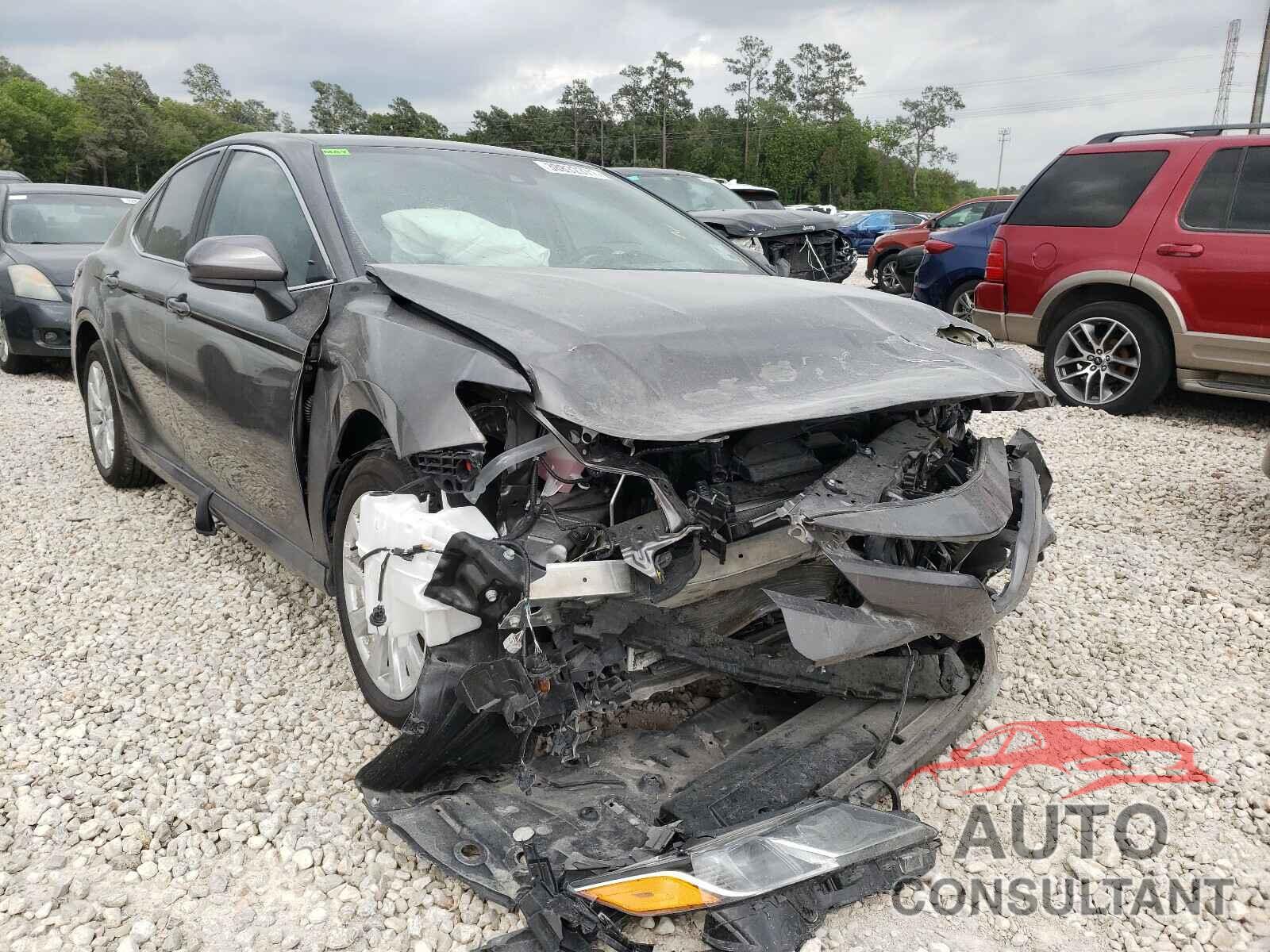 TOYOTA CAMRY 2020 - 4T1C11AK9LU976349