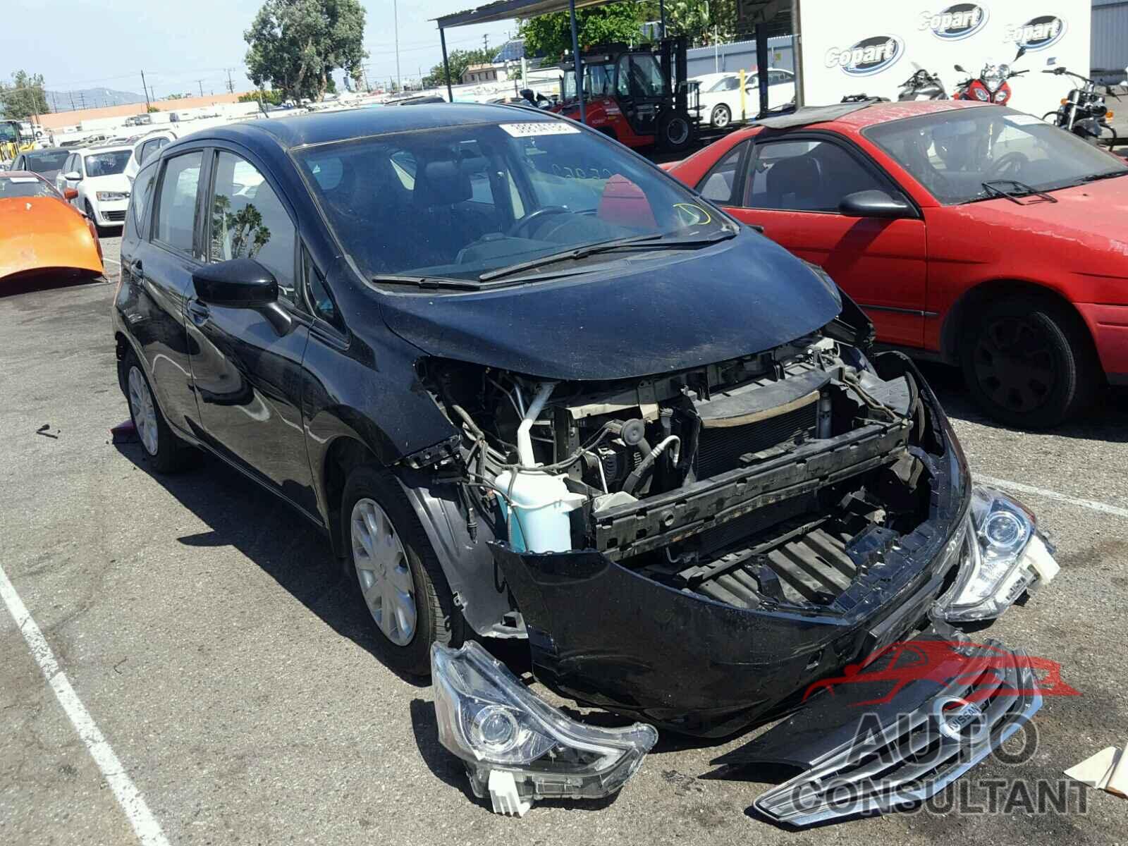 NISSAN VERSA 2015 - 3N1CE2CP5FL358163