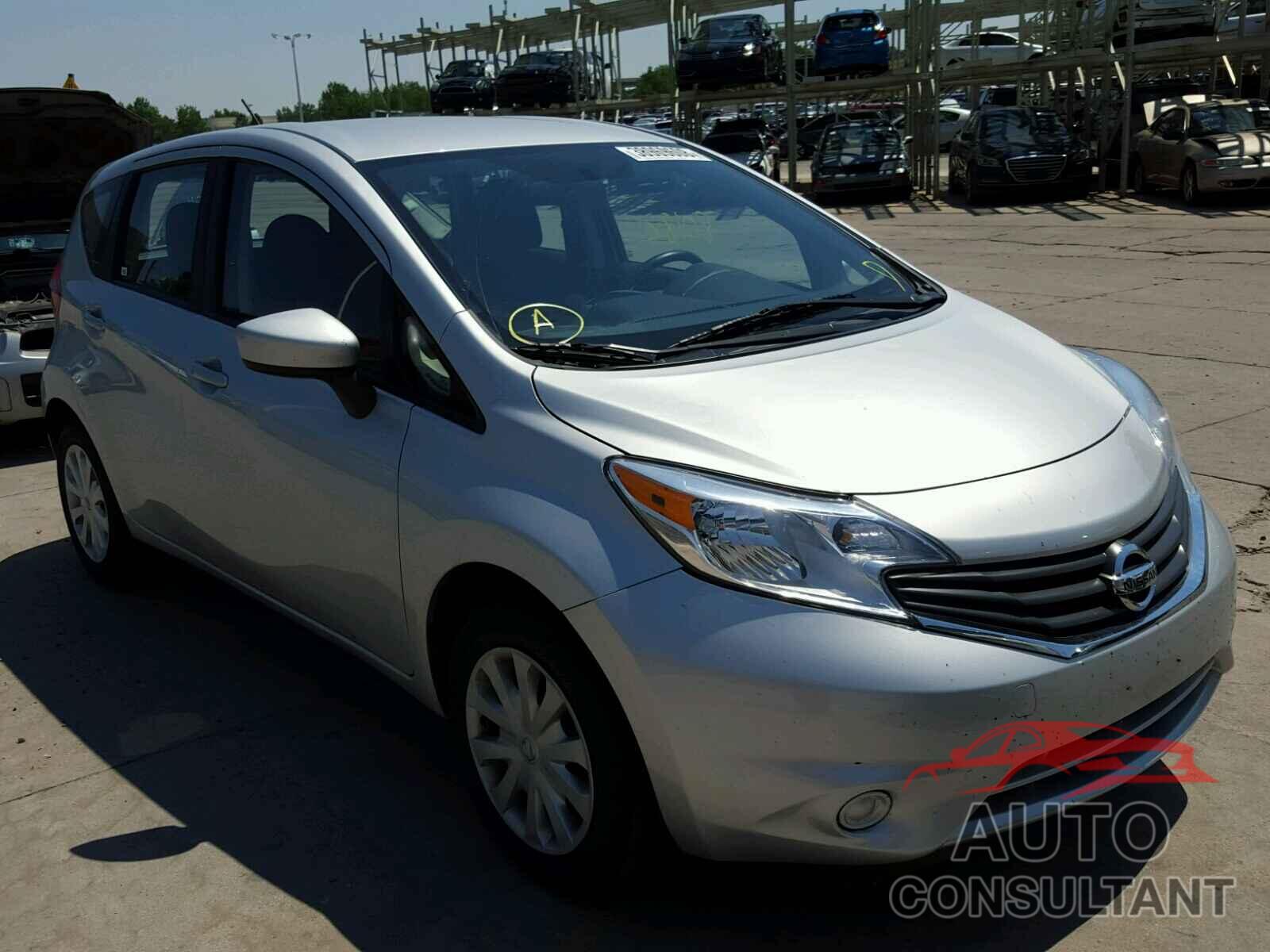 NISSAN VERSA 2015 - 3N1CE2CP7FL422042