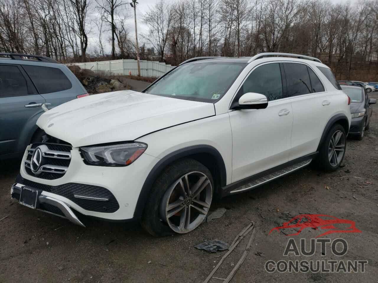 MERCEDES-BENZ GLE-CLASS 2020 - 4JGFB4KB1LA244454