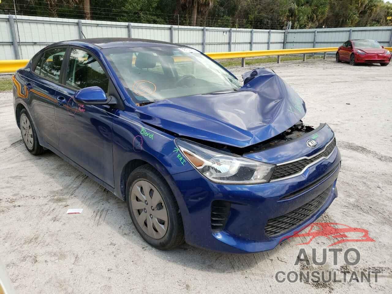 KIA RIO 2020 - 3KPA24AD5LE329733