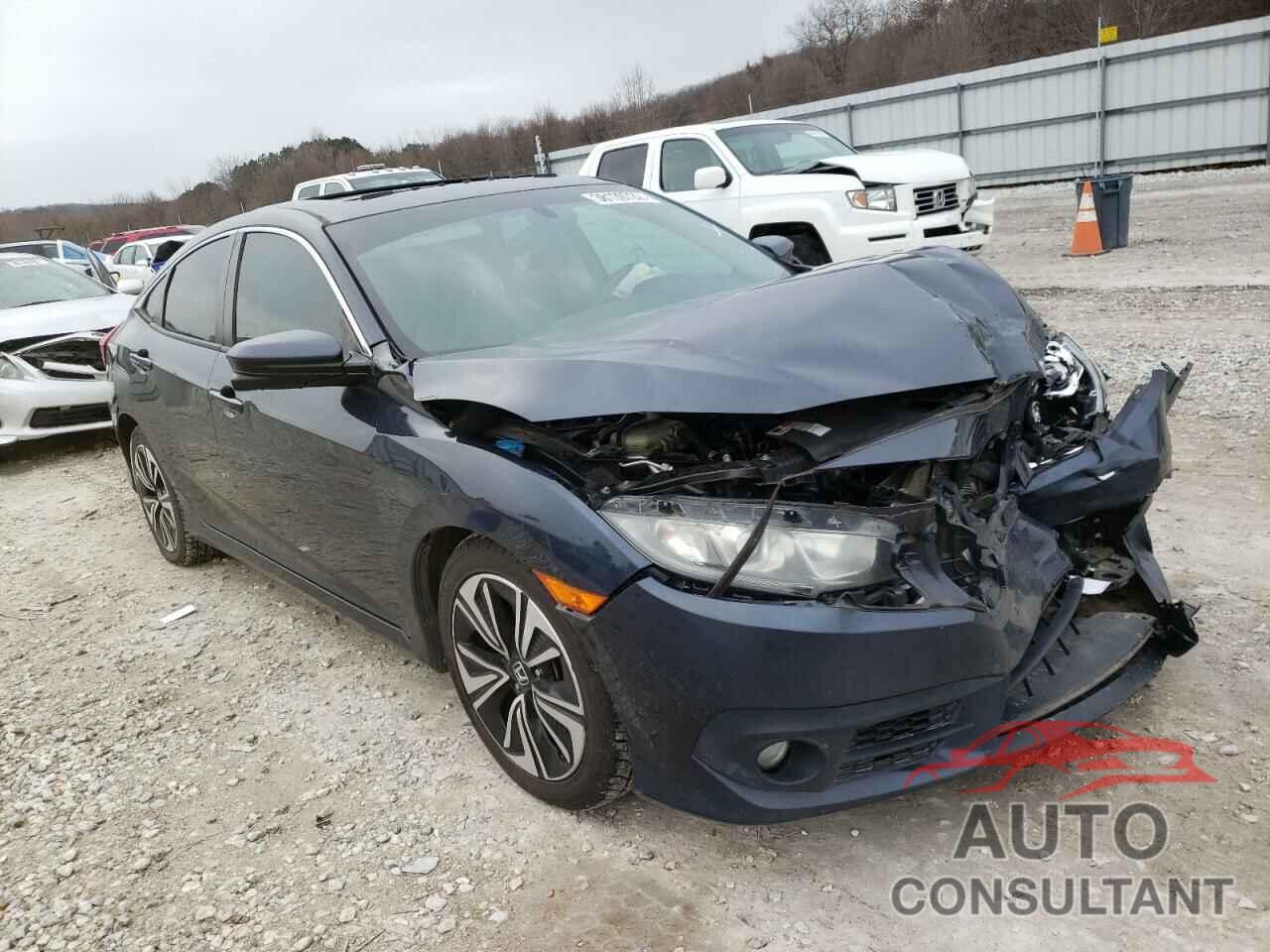 HONDA CIVIC 2016 - 19XFC1F30GE020677