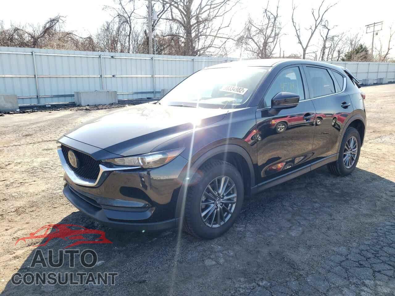 MAZDA CX-5 2019 - JM3KFBCM0K0541559