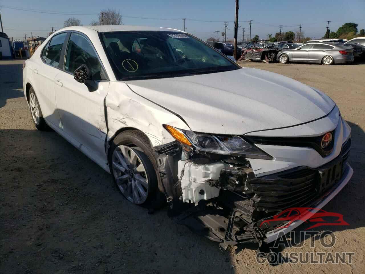 TOYOTA CAMRY 2019 - 4T1B11HK2KU691167