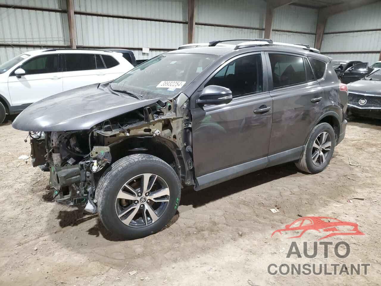 TOYOTA RAV4 2016 - 2T3WFREV9GW273509