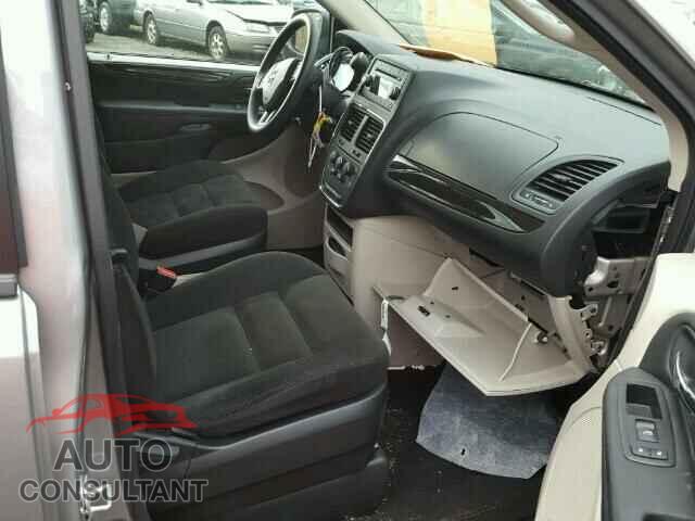 DODGE CARAVAN 2016 - 2C4RDGBG4GR336314