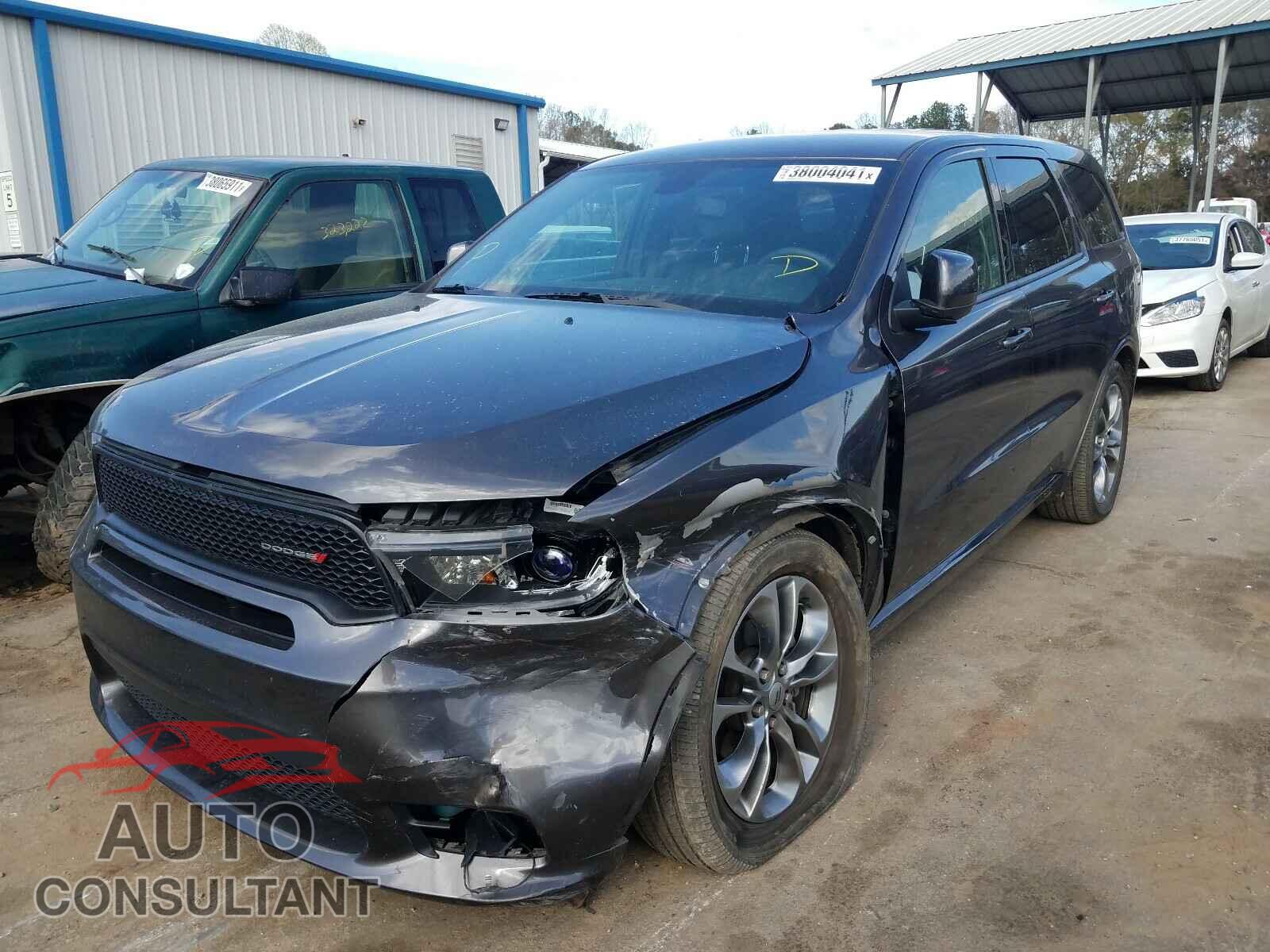 DODGE DURANGO 2019 - 1C4RDHDG4KC650680