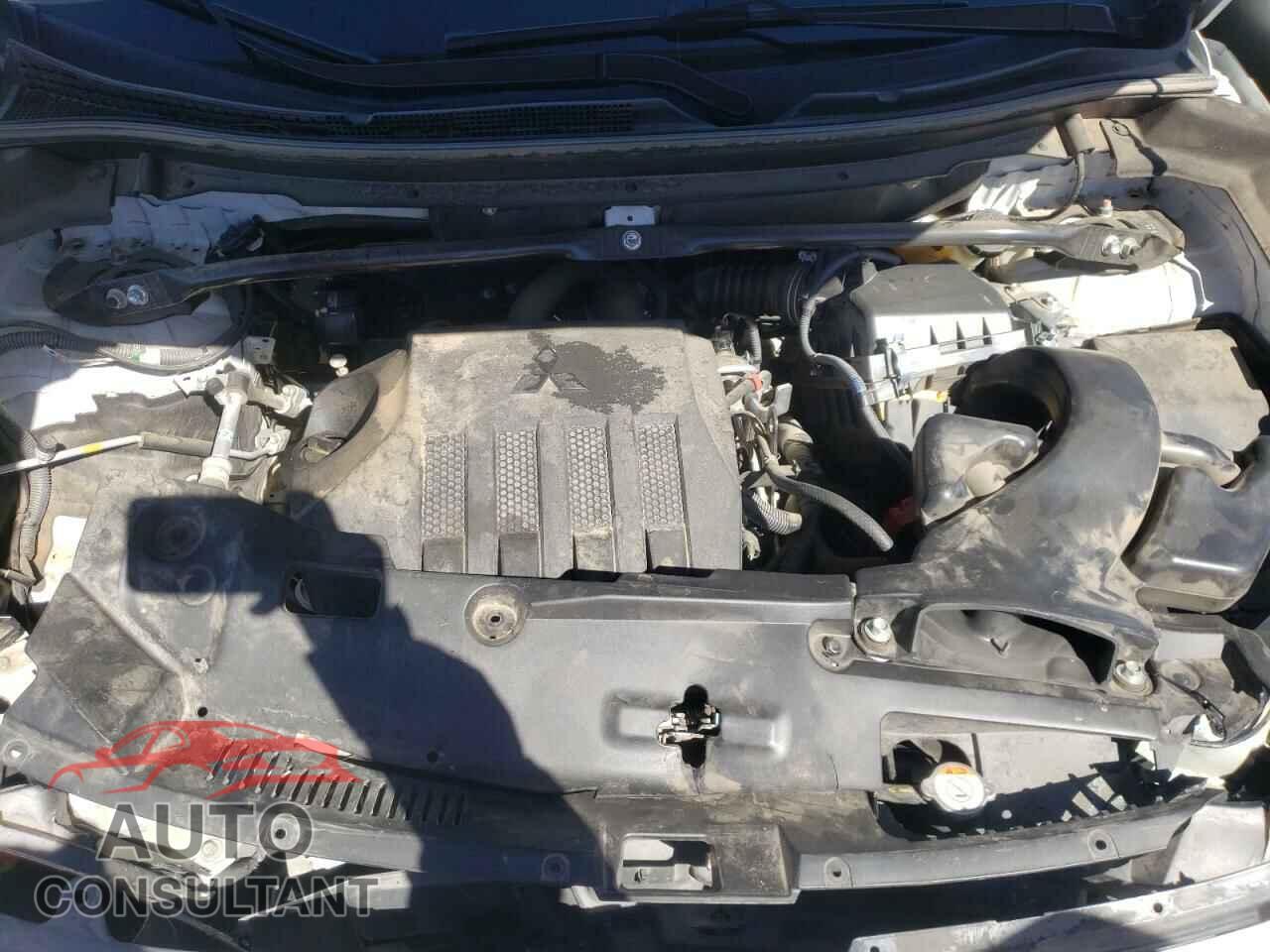 MITSUBISHI ECLIPSE 2018 - JA4AT5AA0JZ066605