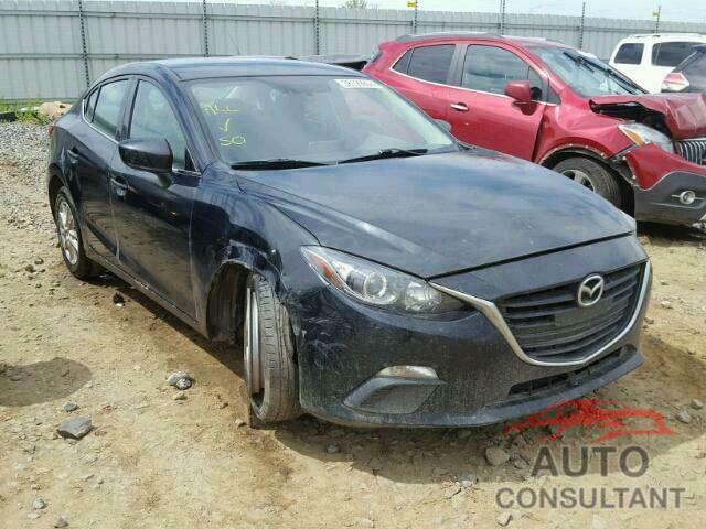 MAZDA 3 2015 - 3MZBM1V77FM150957