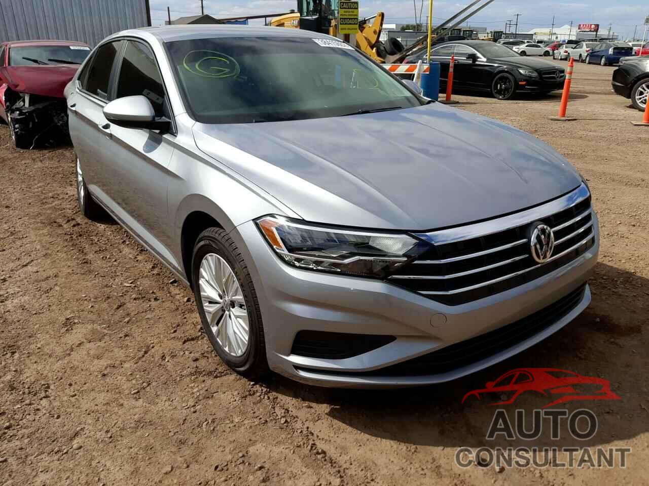 VOLKSWAGEN JETTA 2020 - 3VWC57BU7LM086249