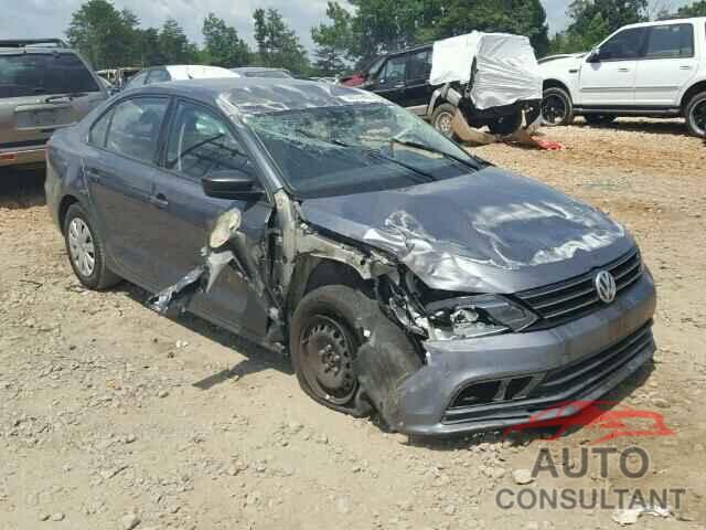 VOLKSWAGEN JETTA 2015 - 3VW1K7AJ8FM284995
