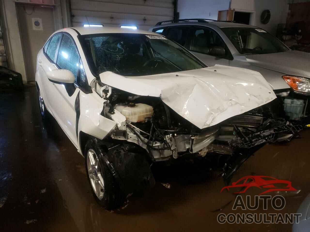 FORD FIESTA 2018 - 3FADP4BJ4JM115697