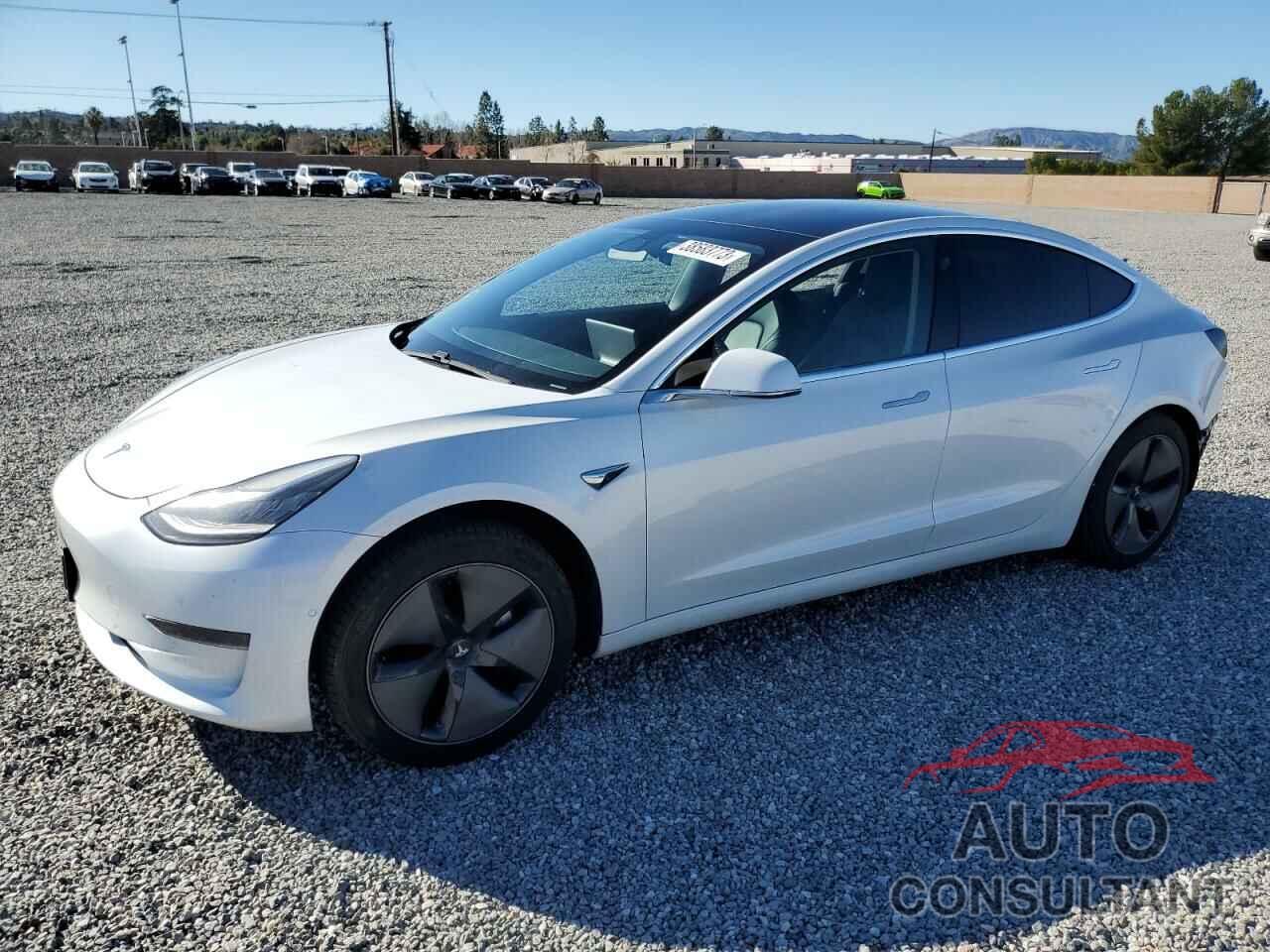 TESLA MODEL 3 2020 - 5YJ3E1EA8LF658869
