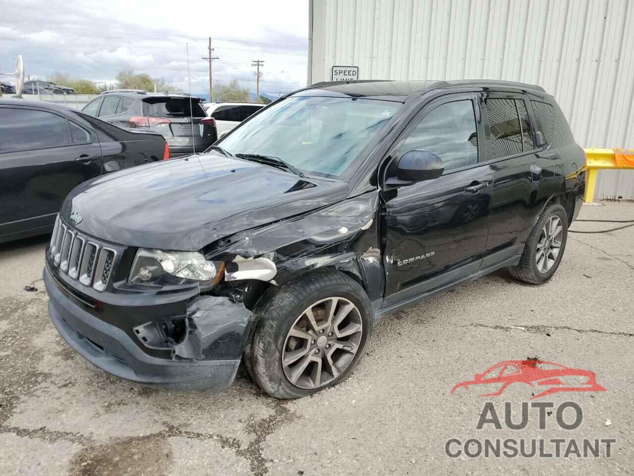 JEEP COMPASS 2017 - 1C4NJCBA4HD187077