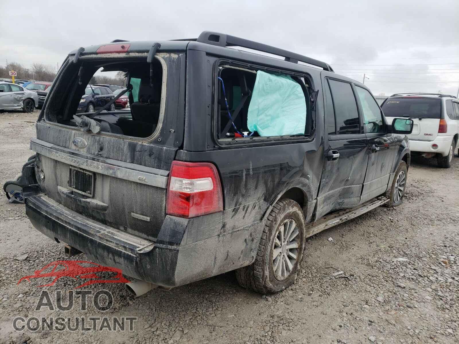 FORD EXPEDITION 2017 - 1FMJK1JT0HEA74607