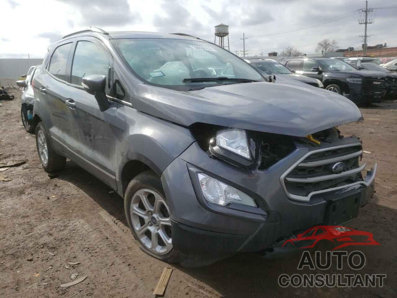 FORD ALL OTHER 2019 - MAJ3S2GE0KC276156