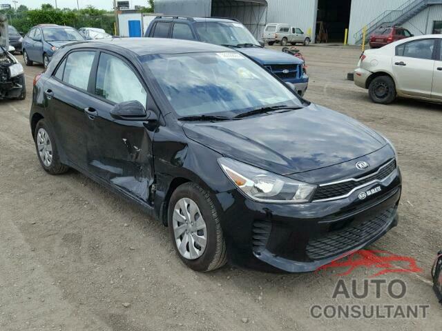 KIA RIO 2018 - 3KPA25AB2JE036907