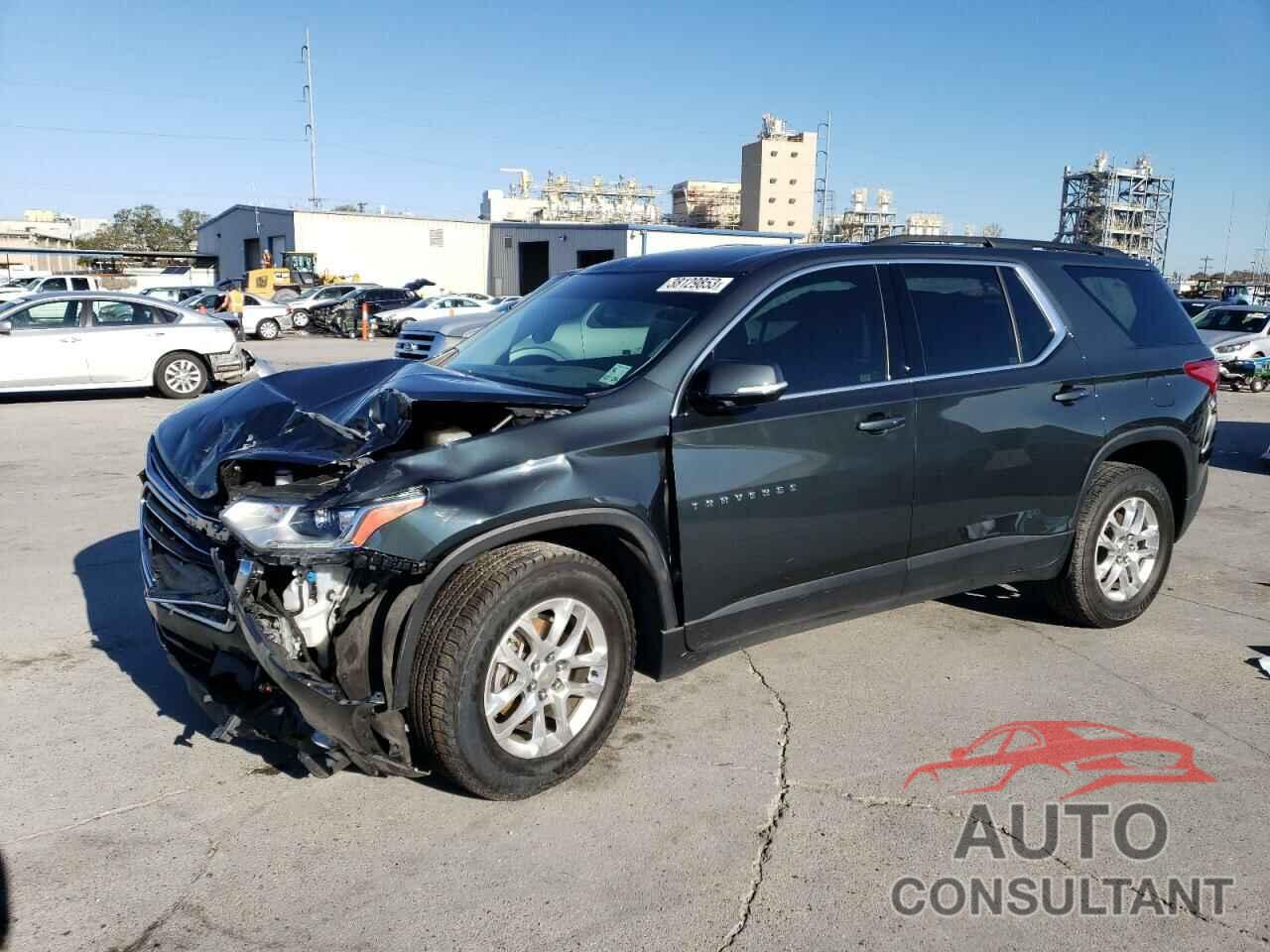 CHEVROLET TRAVERSE 2020 - 1GNERGKWXLJ124031