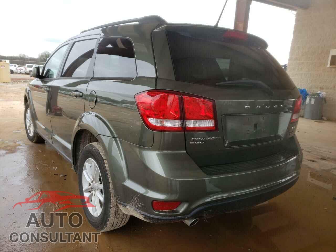 DODGE JOURNEY 2017 - 3C4PDDBGXHT623662