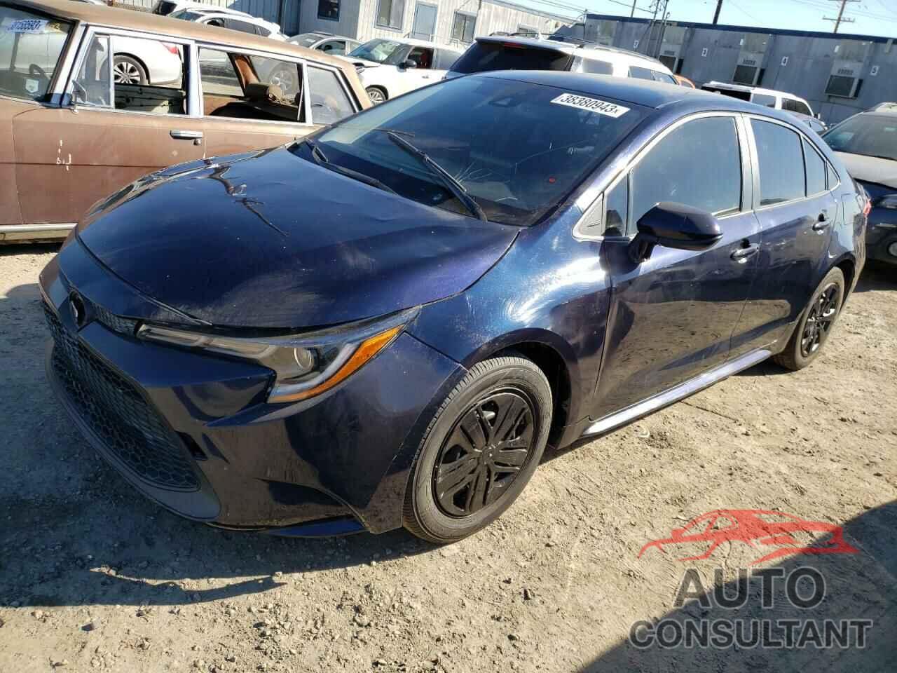 TOYOTA COROLLA 2020 - 5YFEPRAE2LP102748