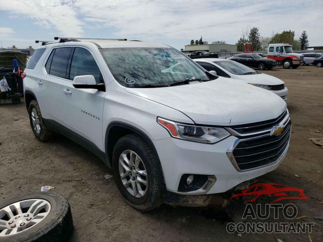 CHEVROLET TRAVERSE 2018 - 1GNERGKW4JJ190944