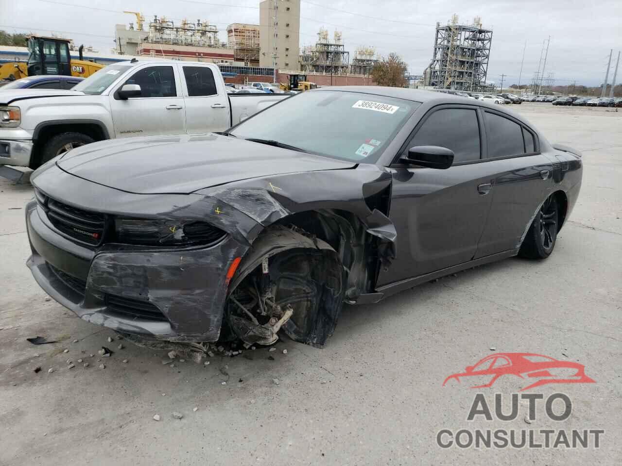 DODGE CHARGER 2018 - 2C3CDXBG0JH273087