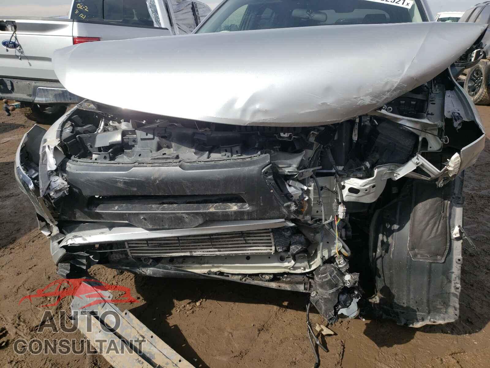MITSUBISHI ECLIPSE 2019 - JA4AT3AA6KZ037552