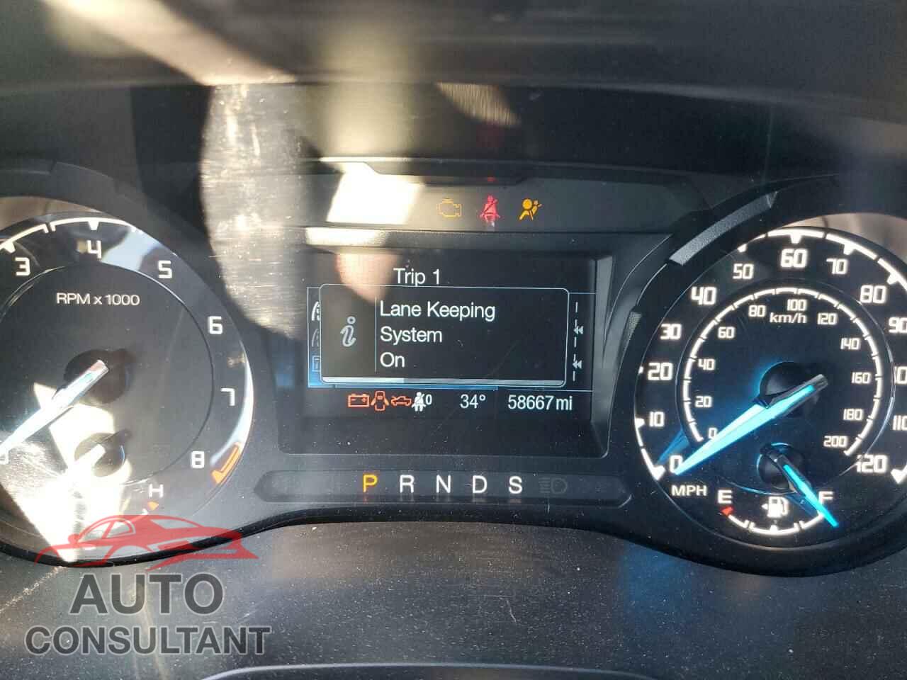 FORD RANGER 2019 - 1FTER4FH2KLA19084