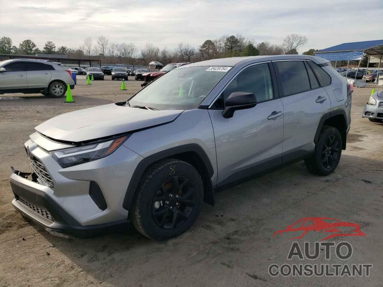 TOYOTA RAV4 2024 - 2T3H1RFV2RW308934