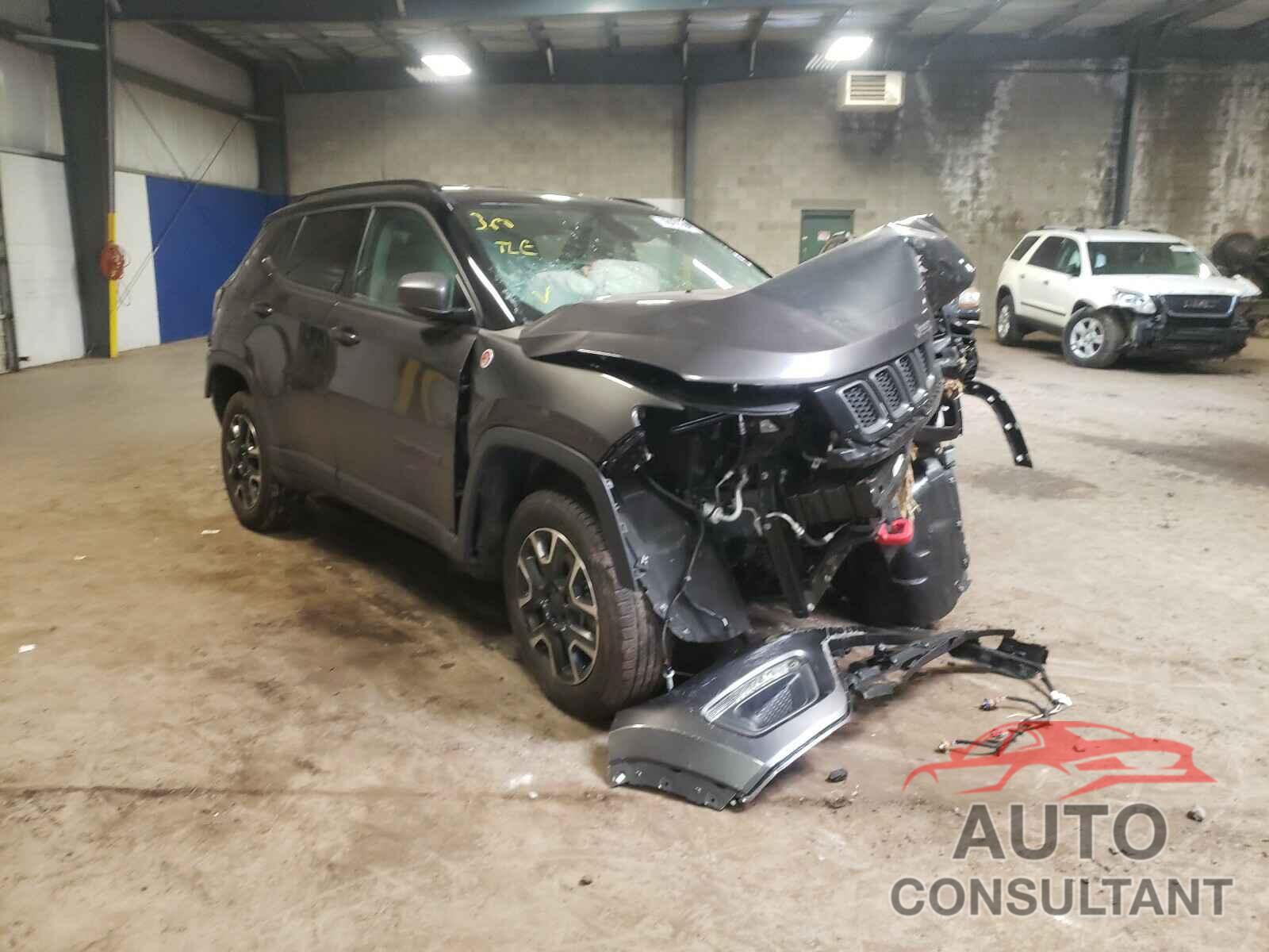 JEEP COMPASS 2020 - 3C4NJDDB0LT124122