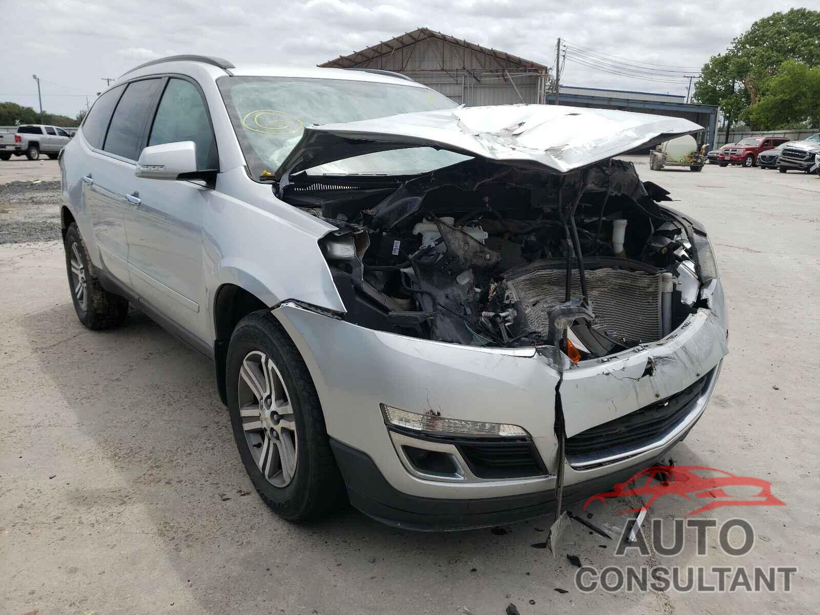CHEVROLET TRAVERSE 2017 - 1GNKRGKD7HJ194921