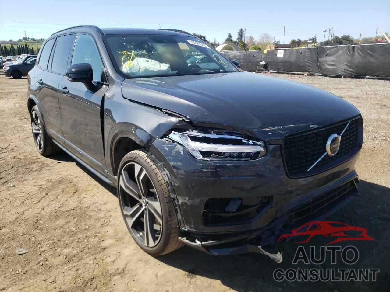 VOLVO XC90 T8 RE 2021 - YV4BR0CM7M1676357