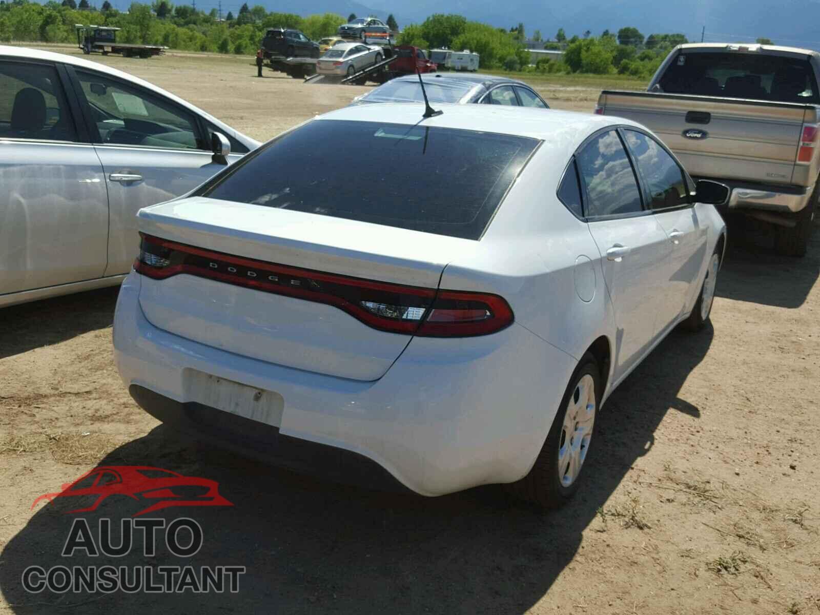 DODGE DART 2015 - 1C3CDFAA0FD406488