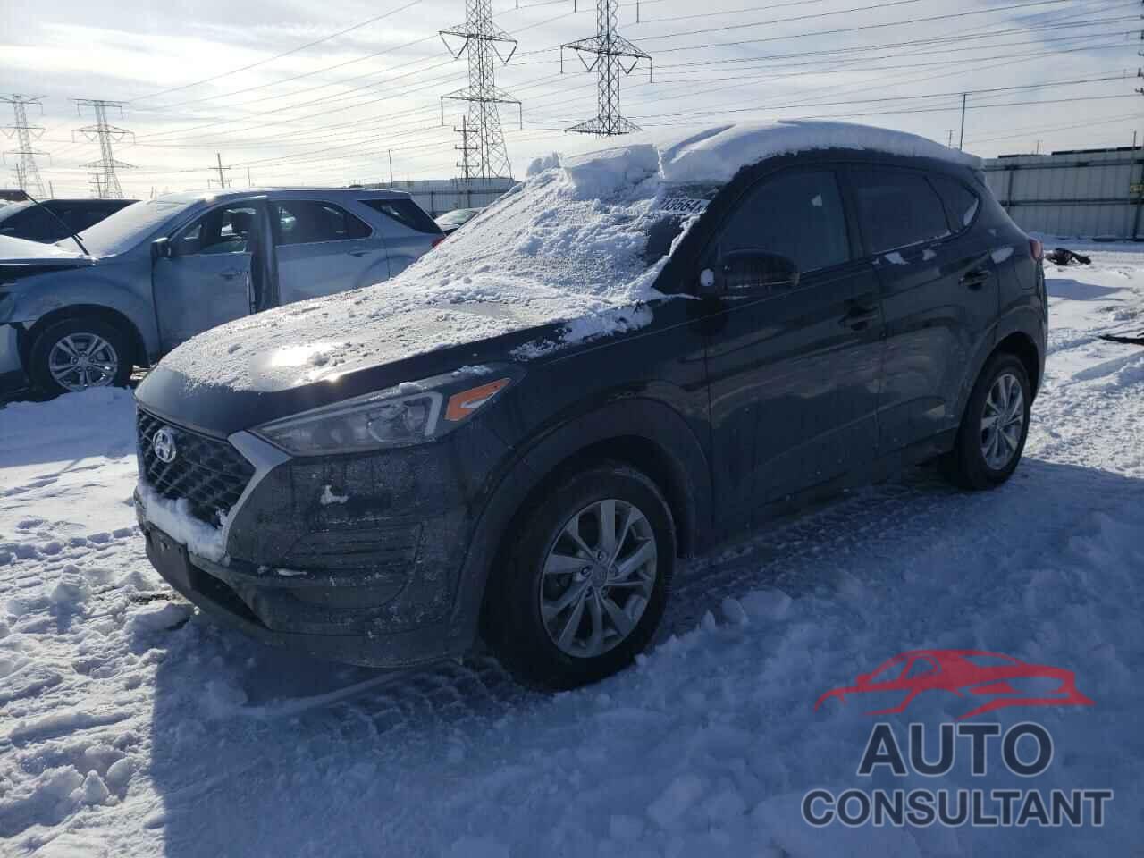 HYUNDAI TUCSON 2019 - KM8J2CA4XKU867673