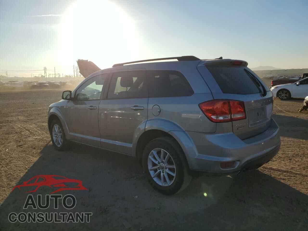 DODGE JOURNEY 2017 - 3C4PDCBG1HT518115