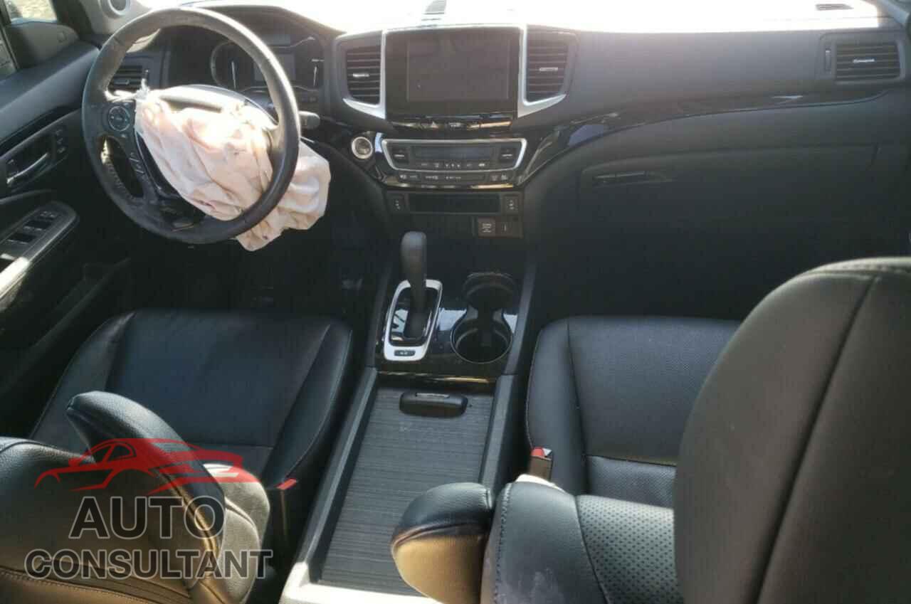 HONDA RIDGELINE 2018 - 5FPYK3F72JB011286
