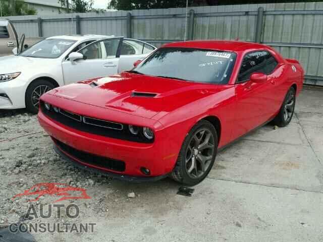 DODGE CHALLENGER 2015 - 2C3CDZBG4FH900957