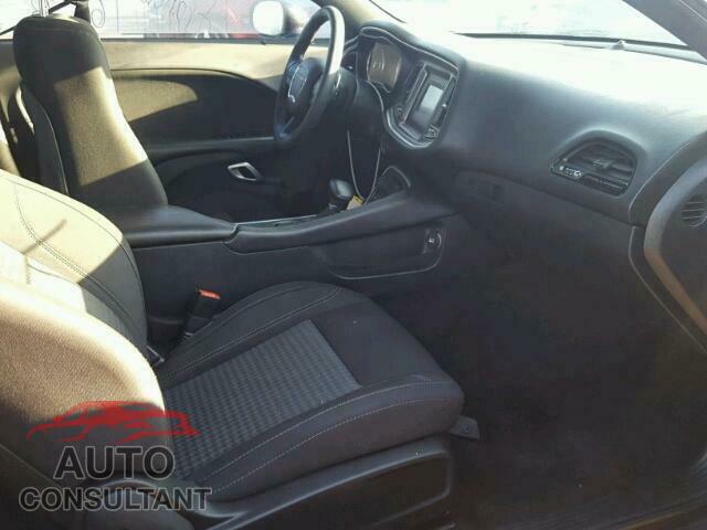 DODGE CHALLENGER 2015 - 2C3CDZAG4FH715017