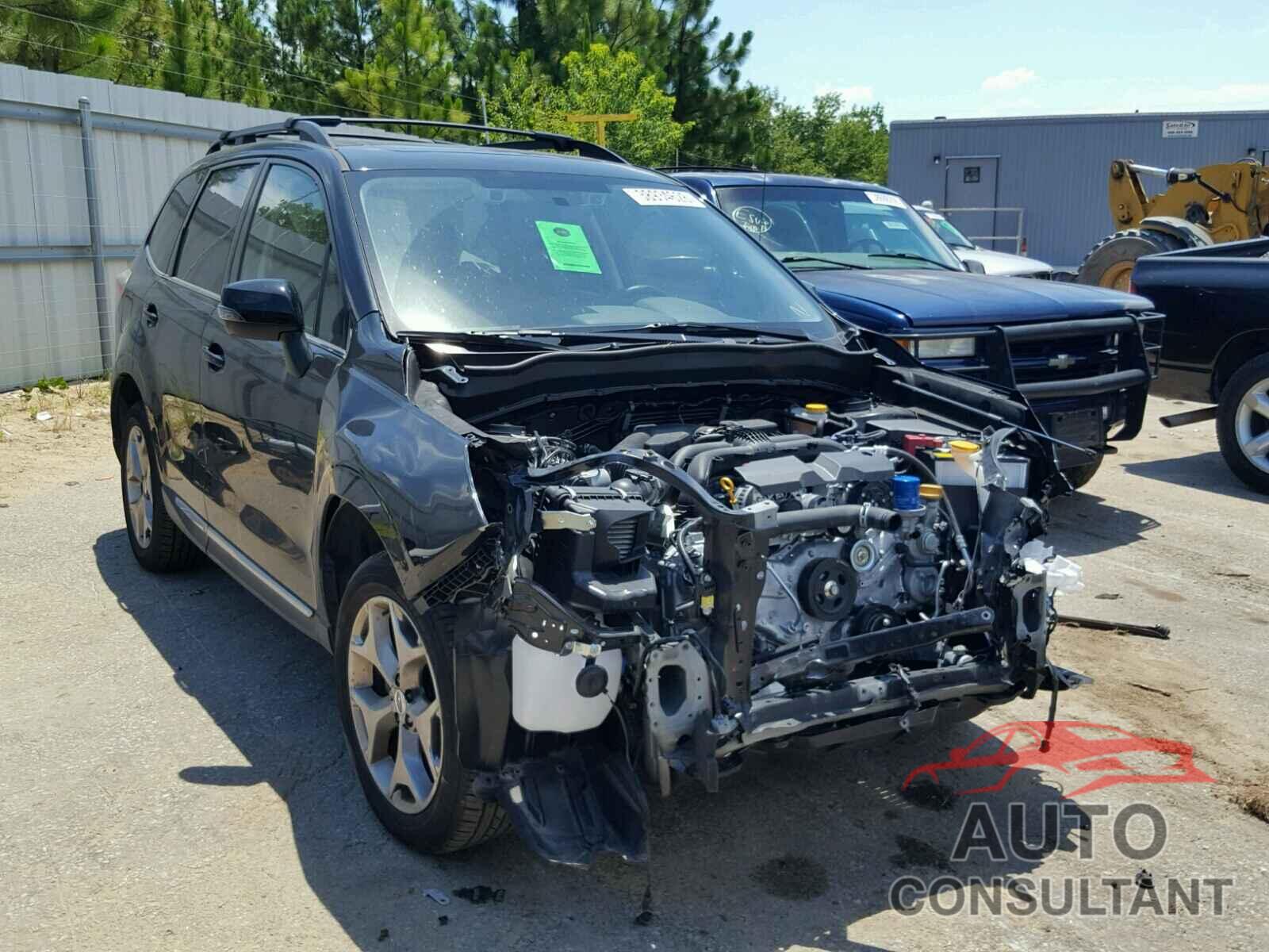SUBARU FORESTER 2017 - JF2SJAWC9HH431612