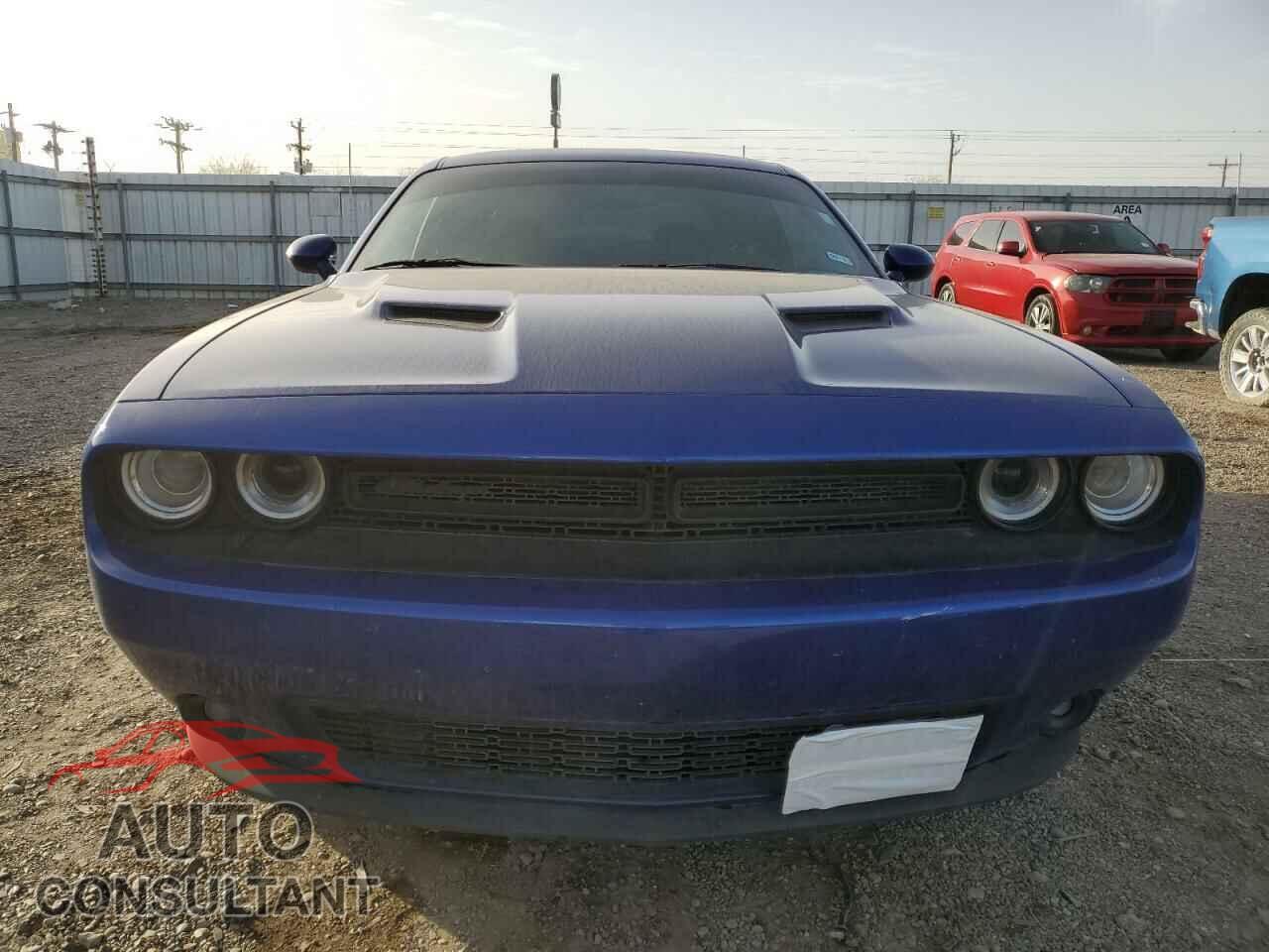DODGE CHALLENGER 2021 - 2C3CDZAG2MH573697